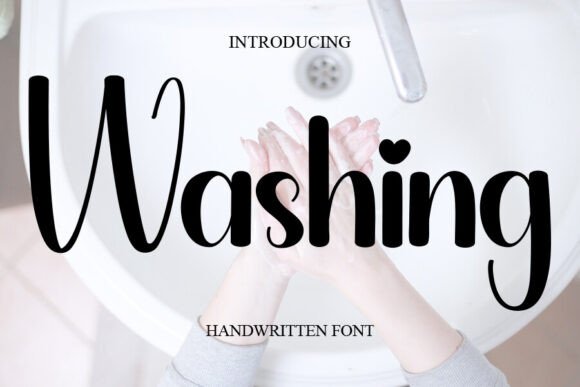 A Handwritten Font for Quietly Confident Publishing
