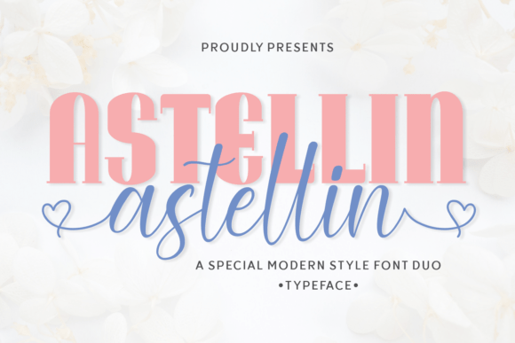 Astellin Font Brings Refined Contrast to Digital Design