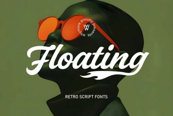 Floating Script: A Designer's Honest Take on This Airy Modern Script