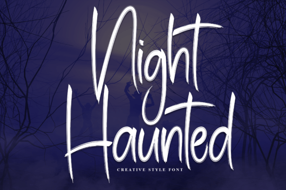How Night Haunted Refines Font Choice in Modern Web Projects