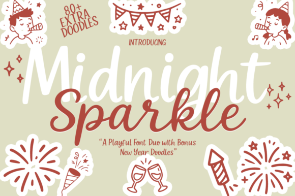 Midnight Sparkle Duo: A Maker’s Honest Font Review