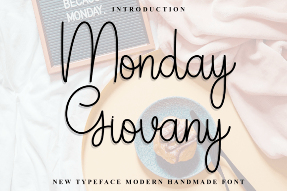 Monday Giovany: A Designer's Real-World Review