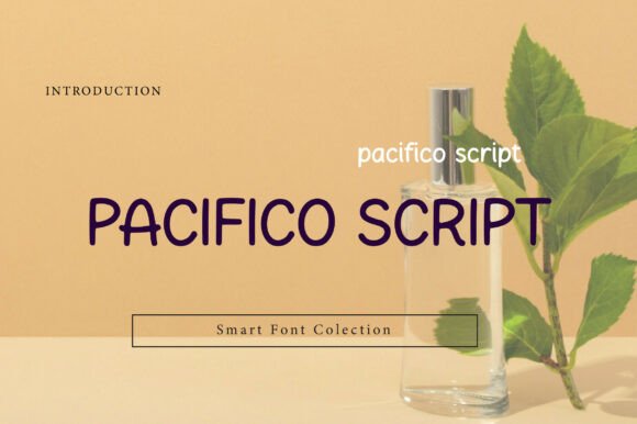 Pacifico Script: A Memorable Font for Small Business Branding