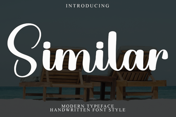 Similar: An Honest Look at Script Amp’s Latest Script Font